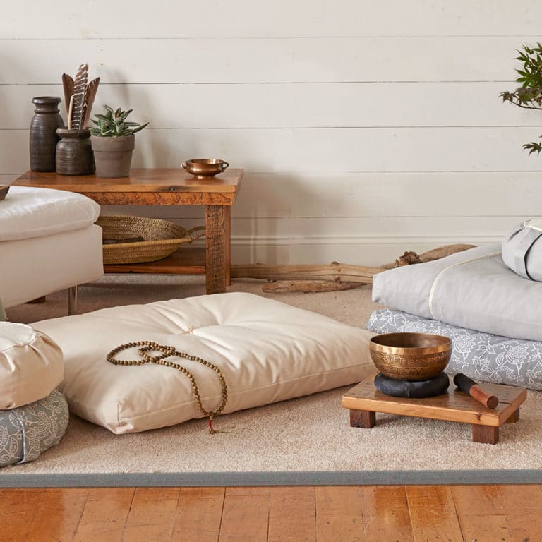 How To Create the Perfect Meditation Space at Home