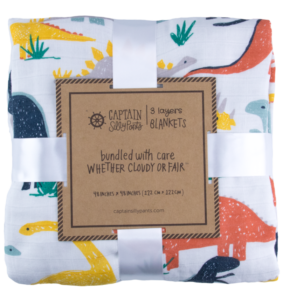 buy organic baby blanket