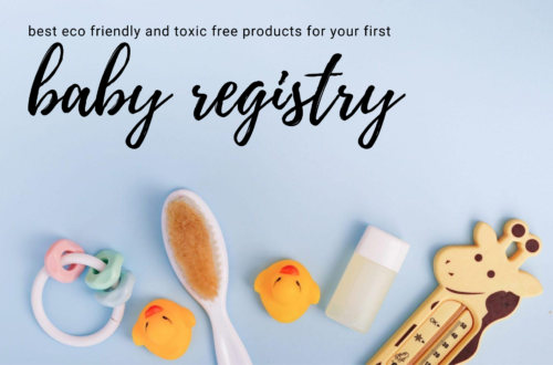 first exo-friendly baby registry