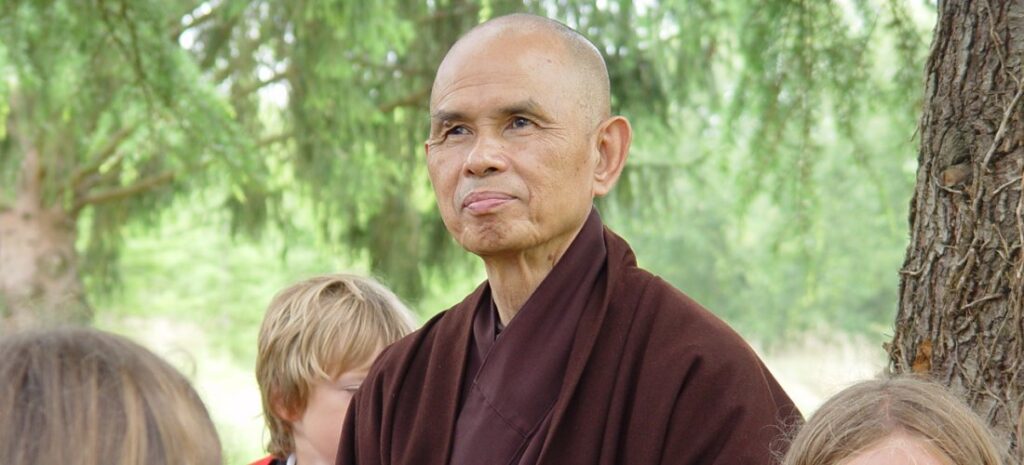 Thich Nhat Hanh ​