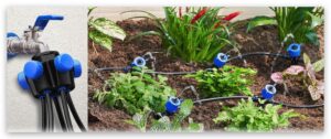 irrigation system - how to create a rooftop or balcony garden