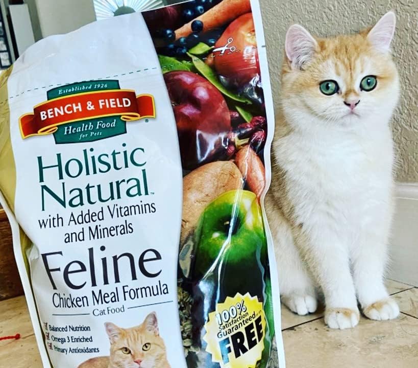 Holistic Natural Premium Adult Dry Cat Food