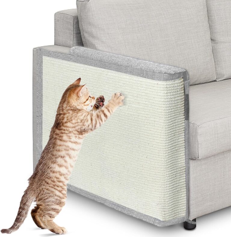 Sisal Cat Scratch Furniture Protector