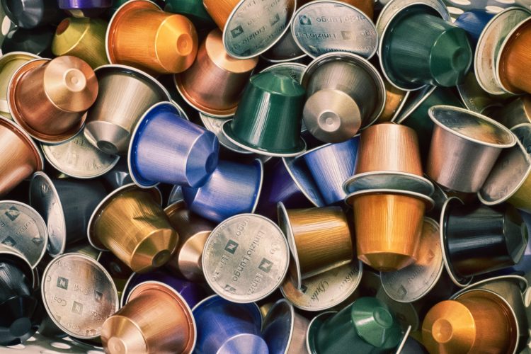 reusable coffee capsules